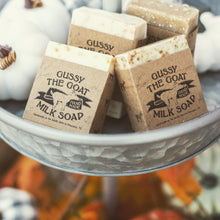 Load image into Gallery viewer, Cotton & Iris Goat Milk Soap