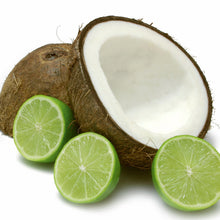 Load image into Gallery viewer, Coconut Lime Goat Milk Soap