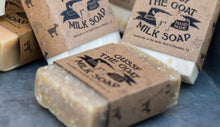Load image into Gallery viewer, Apple Maple Bourbon Goat Milk Soap