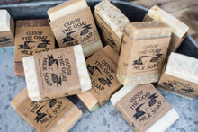 Load image into Gallery viewer, Spiced Honey & Tonka Goat Milk Soap