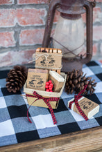 Load image into Gallery viewer, Winter Apple Goat Milk Soap
