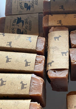 Load image into Gallery viewer, Black Raspberry Goat Milk Soap