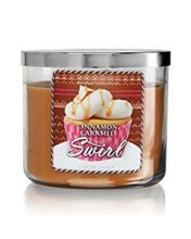 Load image into Gallery viewer, Cinnamon Carmel Swirl Goat Milk Soap