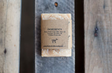 Load image into Gallery viewer, Peppermint Swirl Goat Milk Soap
