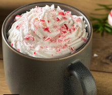 Load image into Gallery viewer, Peppermint Swirl Goat Milk Soap
